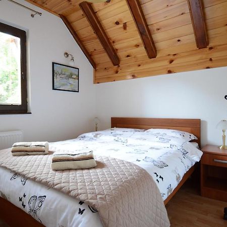 Apartmani Ogi I Ana Bajina Basta Esterno foto