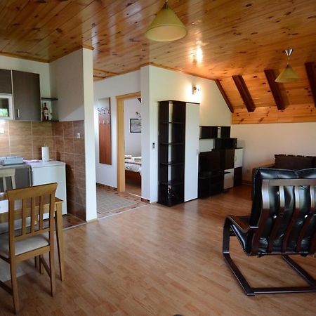 Apartmani Ogi I Ana Bajina Basta Esterno foto