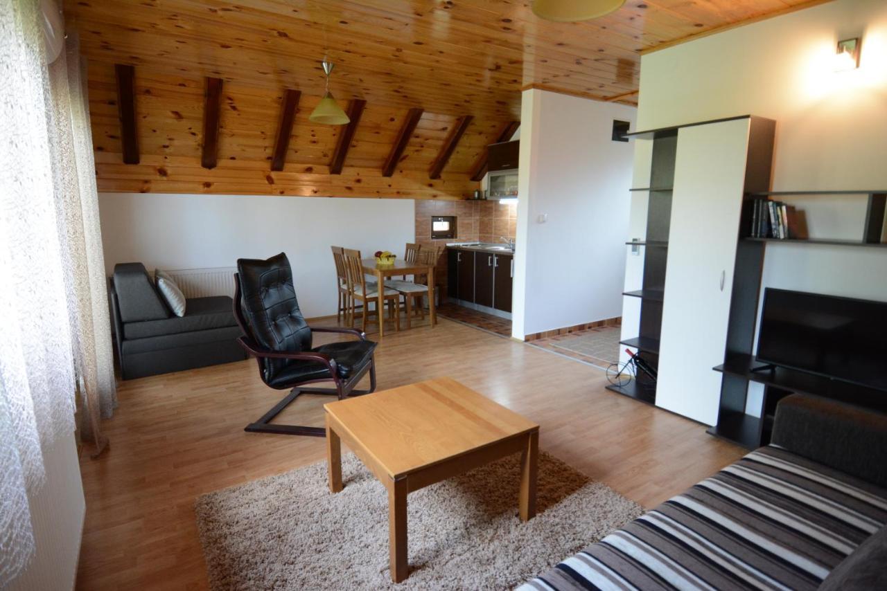 Apartmani Ogi I Ana Bajina Basta Esterno foto