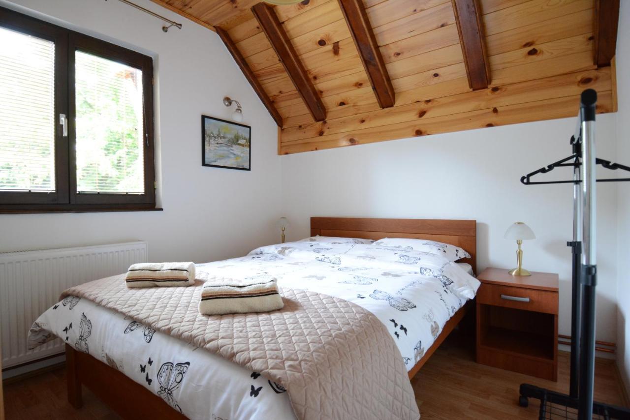 Apartmani Ogi I Ana Bajina Basta Esterno foto
