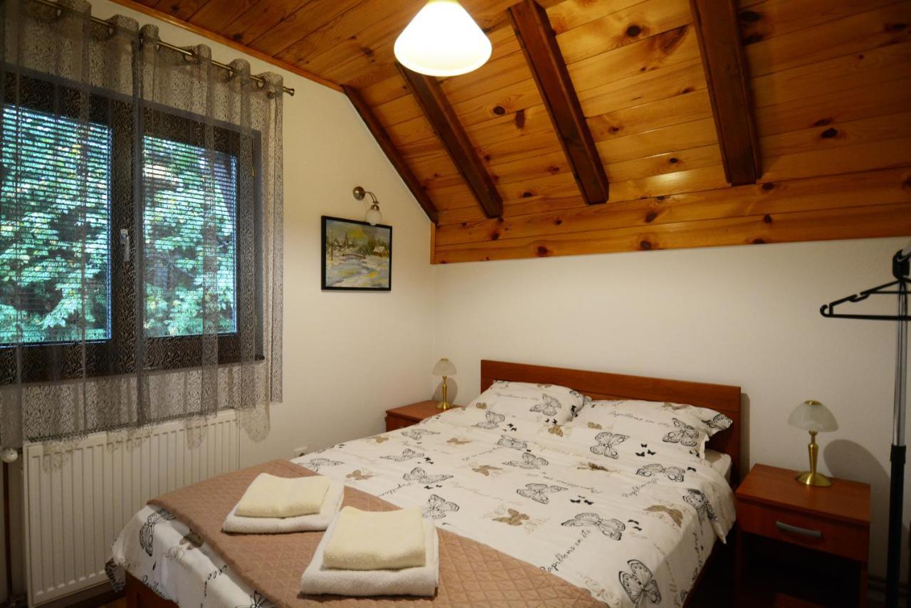 Apartmani Ogi I Ana Bajina Basta Esterno foto