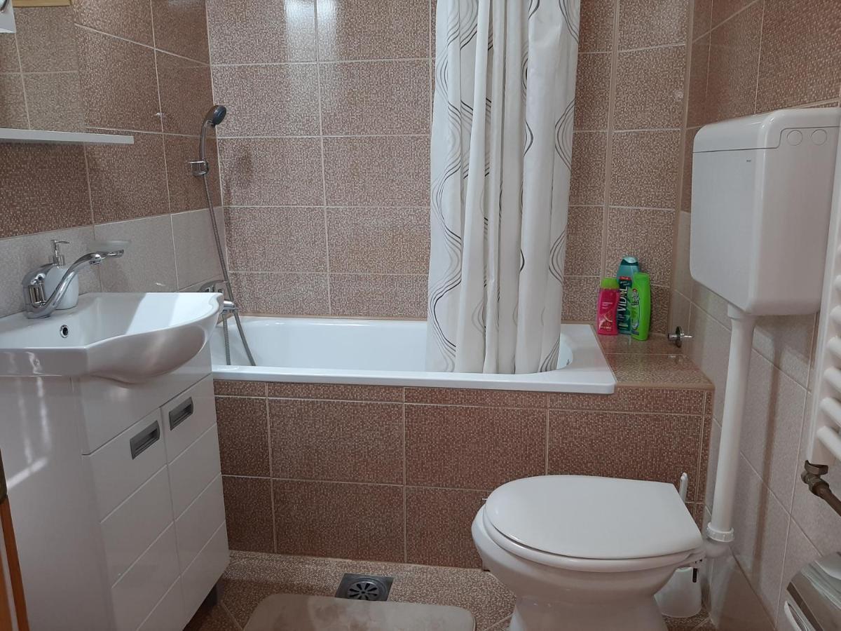Apartmani Ogi I Ana Bajina Basta Esterno foto
