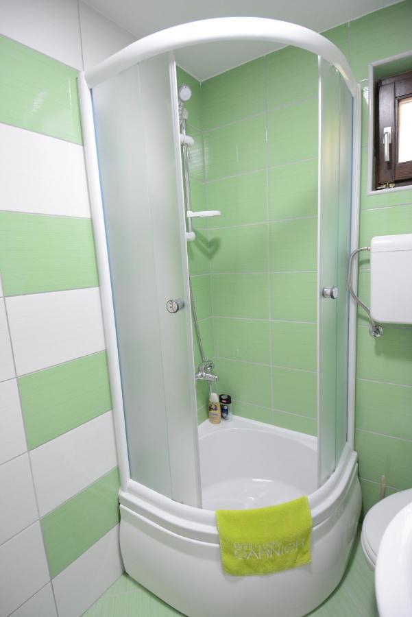 Apartmani Ogi I Ana Bajina Basta Esterno foto