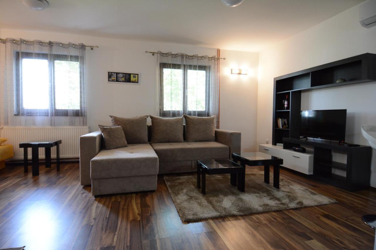 Apartmani Ogi I Ana Bajina Basta Esterno foto