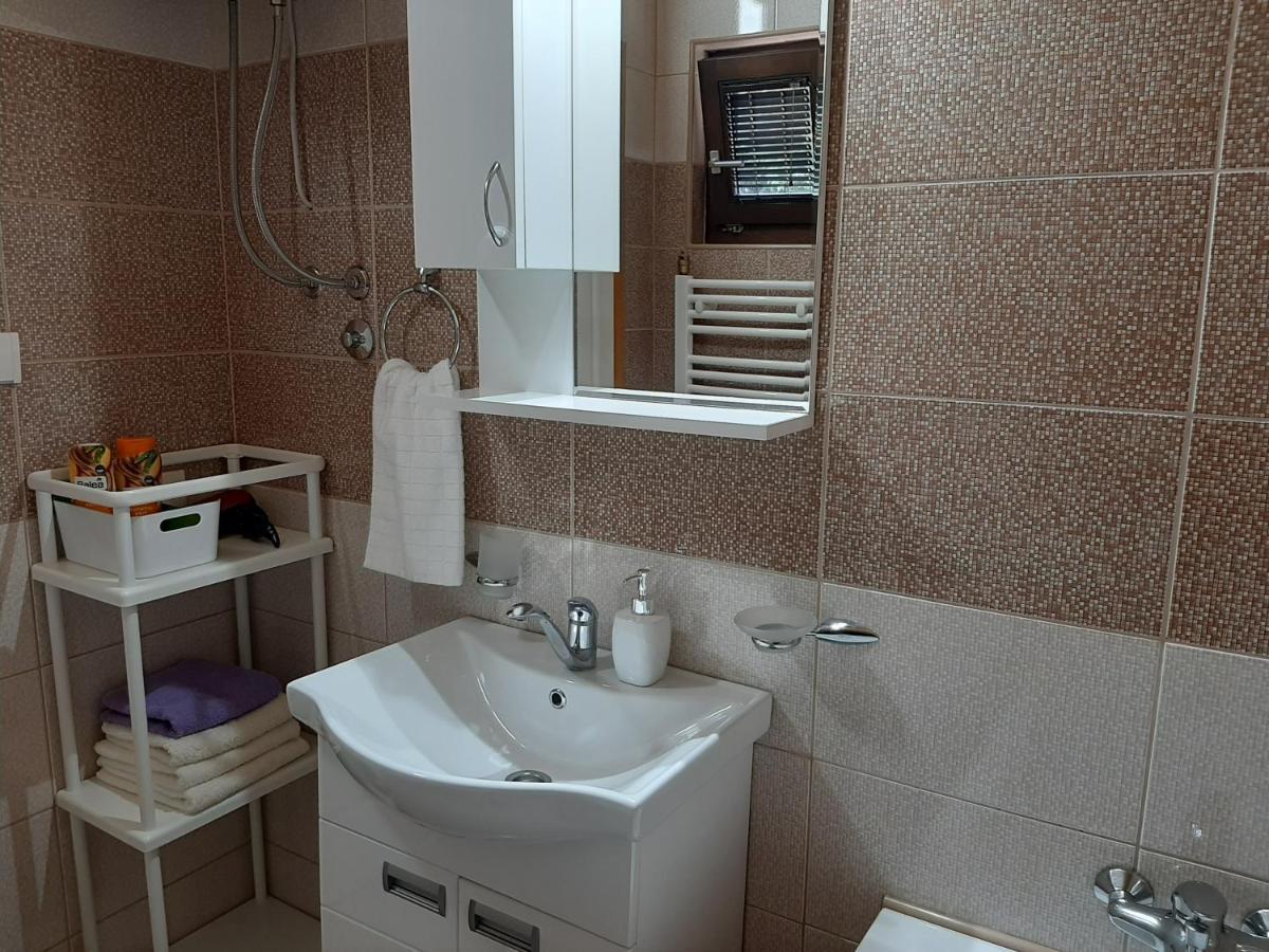 Apartmani Ogi I Ana Bajina Basta Esterno foto