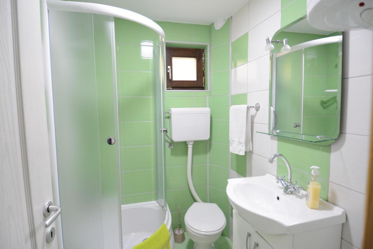 Apartmani Ogi I Ana Bajina Basta Esterno foto
