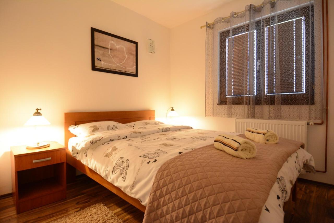 Apartmani Ogi I Ana Bajina Basta Esterno foto