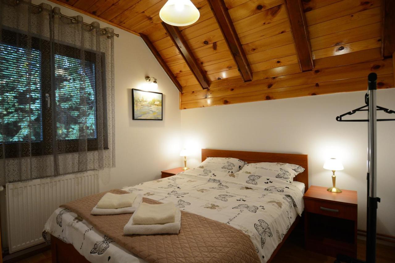 Apartmani Ogi I Ana Bajina Basta Esterno foto
