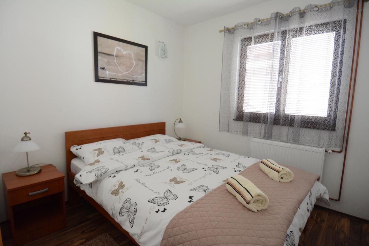 Apartmani Ogi I Ana Bajina Basta Esterno foto