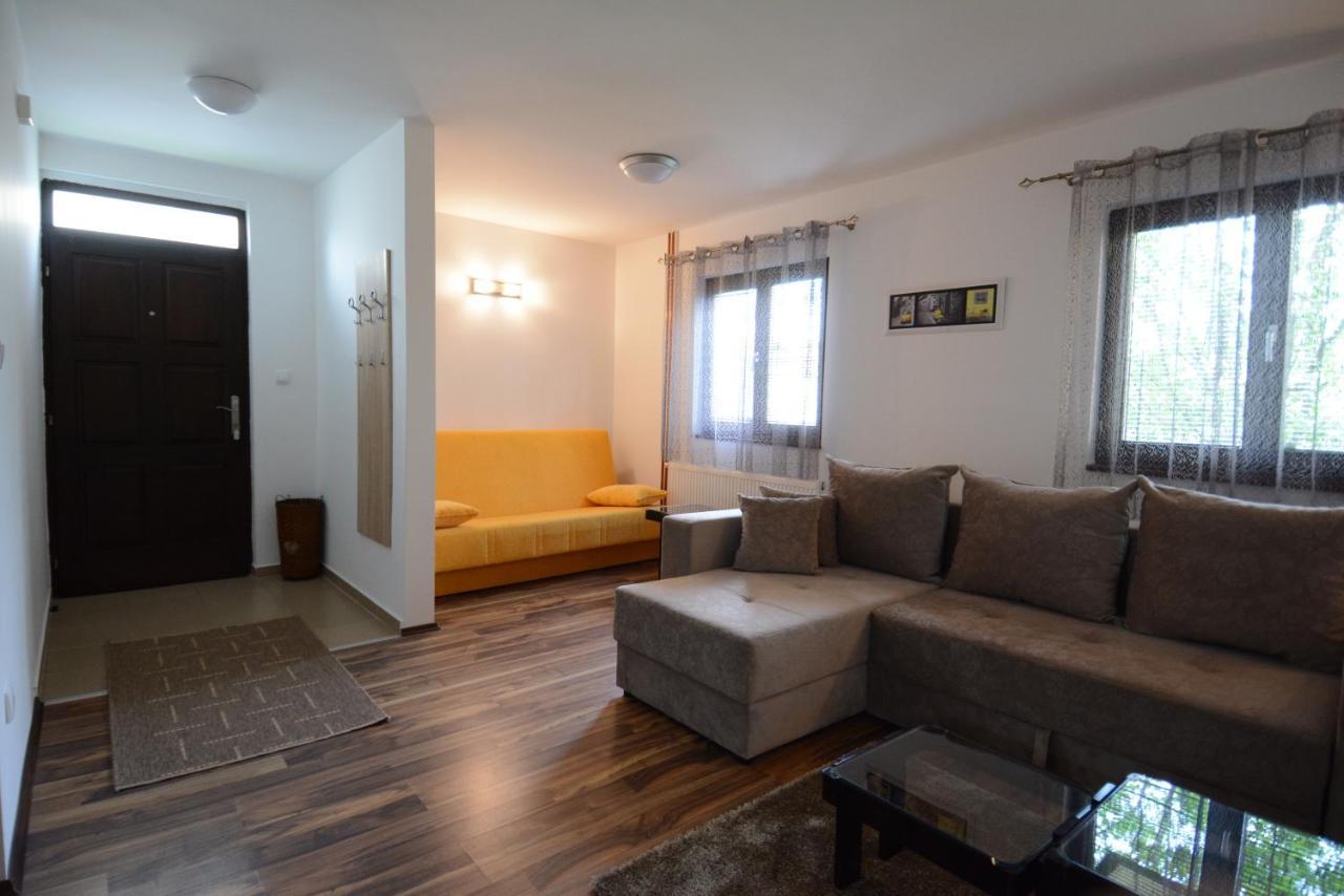 Apartmani Ogi I Ana Bajina Basta Esterno foto