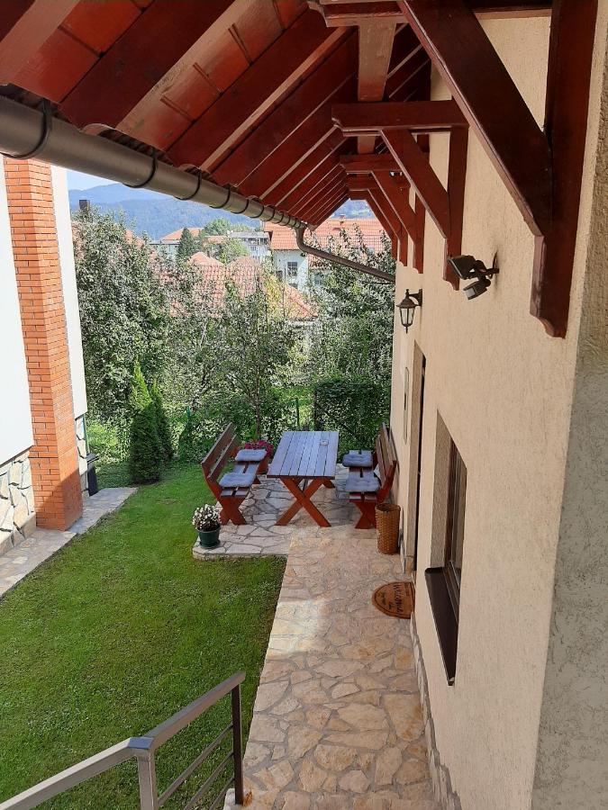 Apartmani Ogi I Ana Bajina Basta Esterno foto