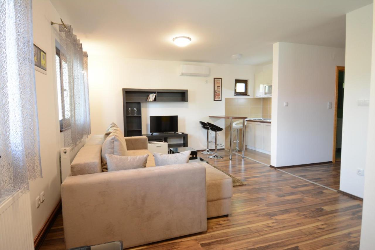 Apartmani Ogi I Ana Bajina Basta Esterno foto