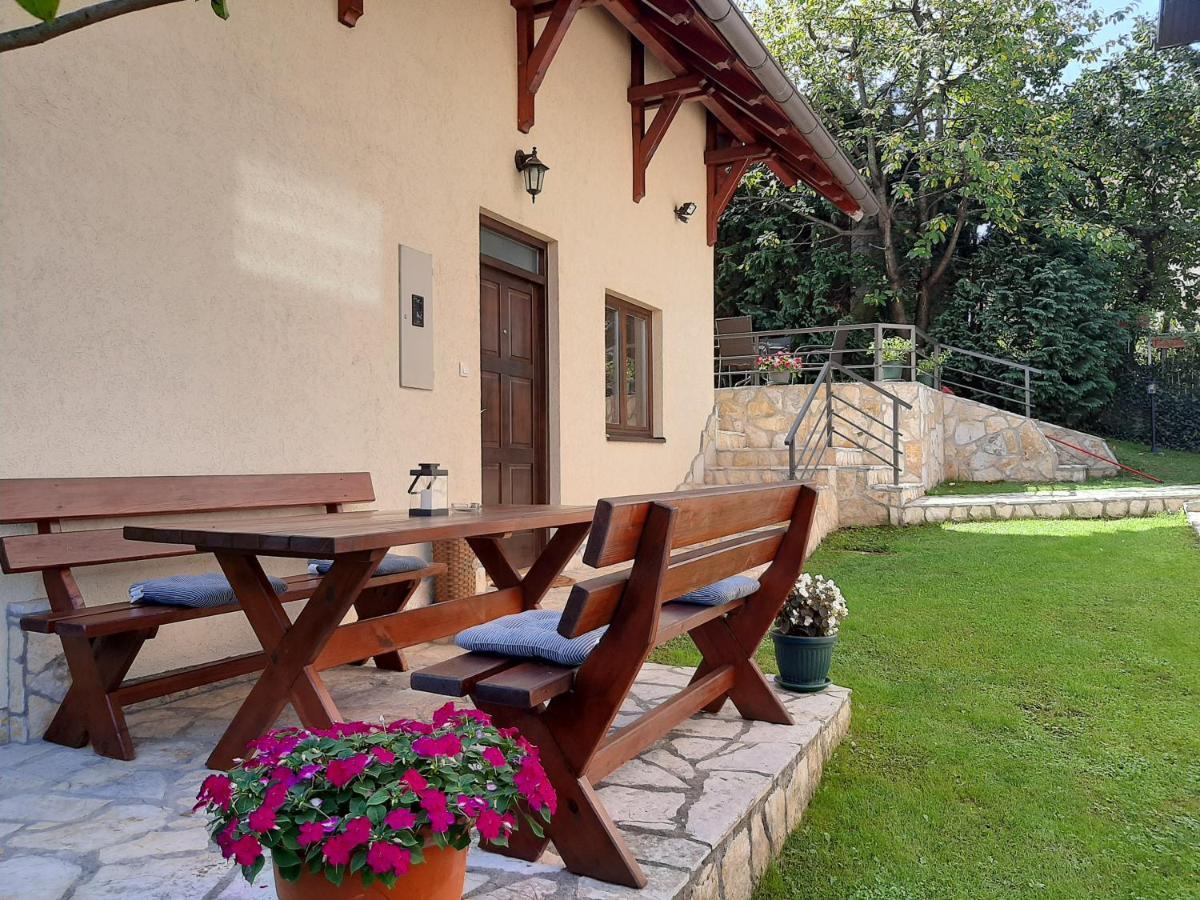 Apartmani Ogi I Ana Bajina Basta Esterno foto