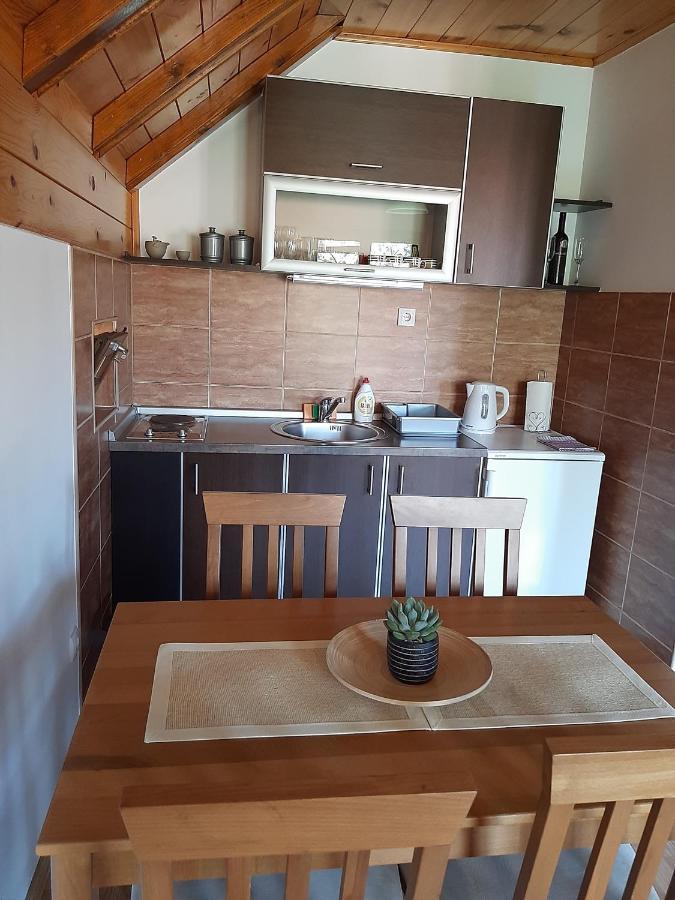Apartmani Ogi I Ana Bajina Basta Esterno foto