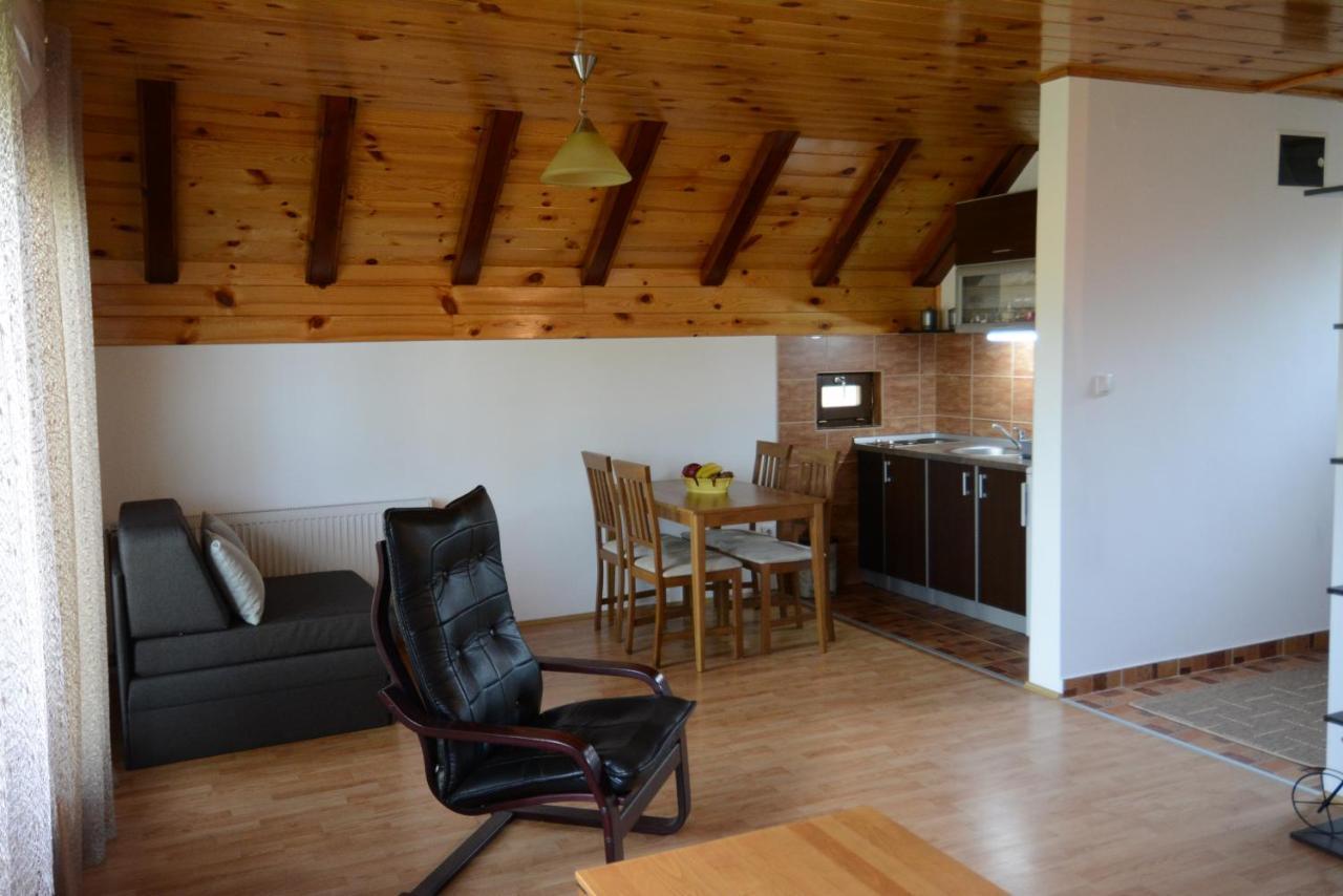 Apartmani Ogi I Ana Bajina Basta Esterno foto