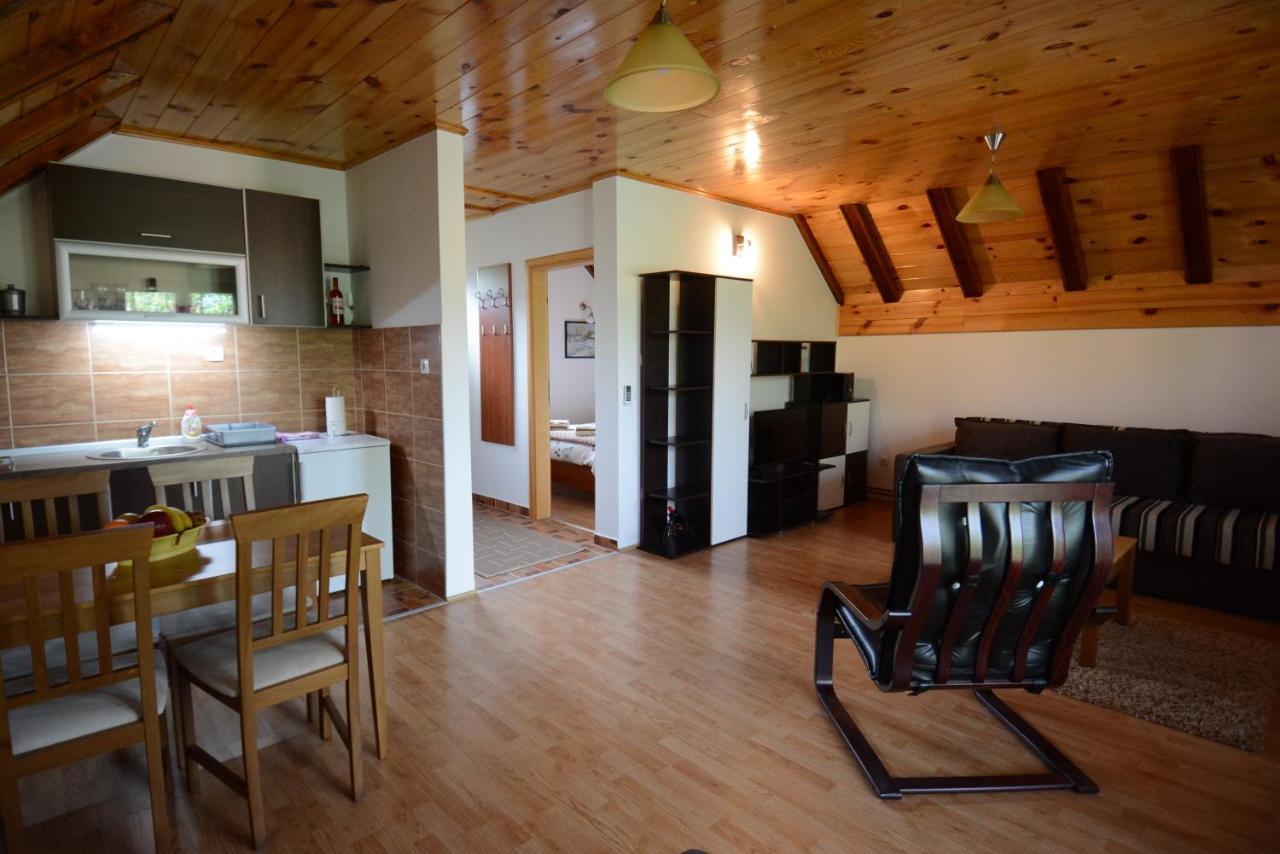 Apartmani Ogi I Ana Bajina Basta Esterno foto