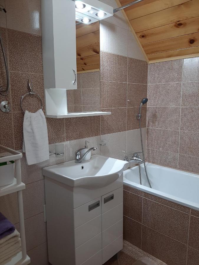 Apartmani Ogi I Ana Bajina Basta Esterno foto
